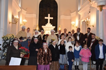 Strefa Białych Świąt